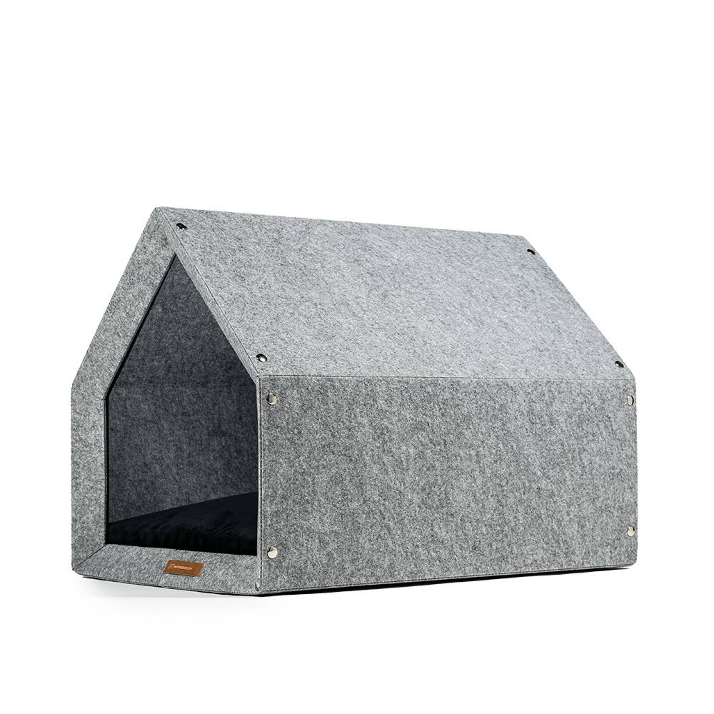 Rexproduct Sp. z o.o. Sp. k. - Wholesale Pet Bed - Cat/Dog - PETHOME Perfect house for a dog and a cat / light gray18
