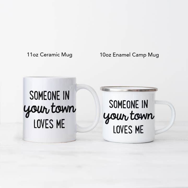 Rock Scissor Paper - Wholesale Coffee Mug - Personalized City Mug - Someone Loves Me