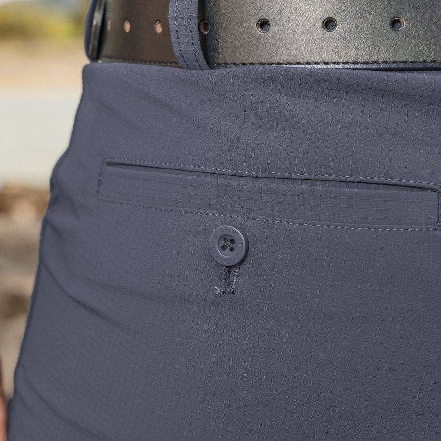 Grunt Style - Wholesale Pants - Men's - Men's Lookout Ripstop Pants - Dark Gray4