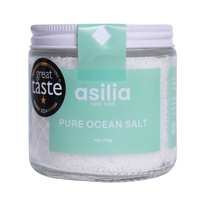 Asilia Salt – wholesale Salt – Pure Ocean Salt | 150g