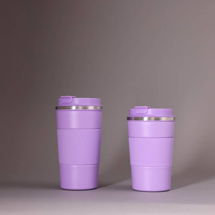 Redbrick - Wholesale Insulated mug/tumbler - BIGGS & BANE Stainless Steel 380ml & 510ml Coffee/Tea Mugs21