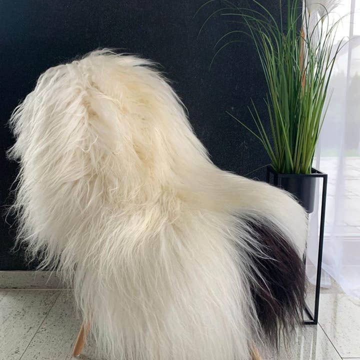 Adam Leather - Wholesale Area Rug - Premium Icelandic Sheepskin 7