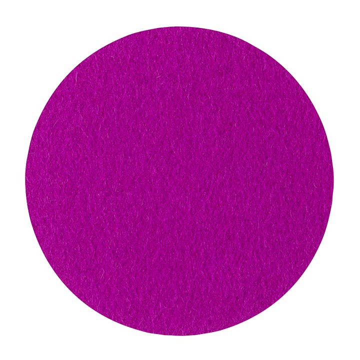 Metz Textil & Design GmbH - Wholesale Placemat - Felt coaster circle 20 cm35