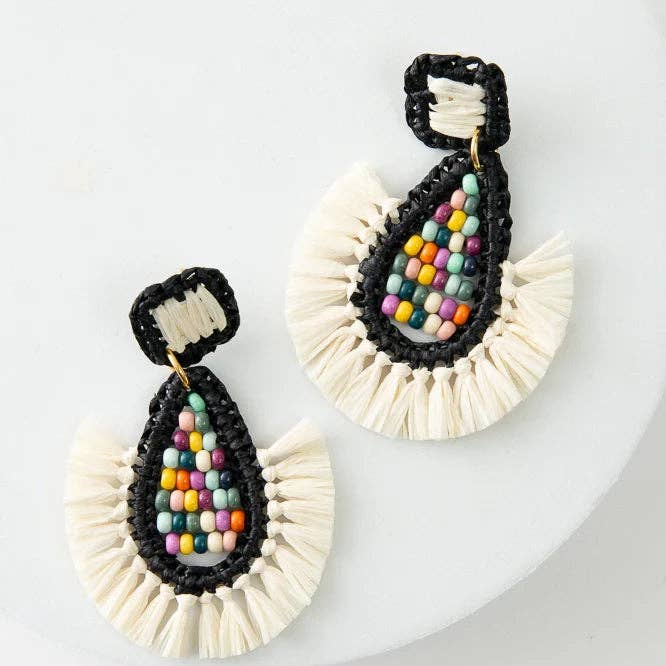 Noonday Collection - Wholesale Dangle Earrings - Gulal Earrings0