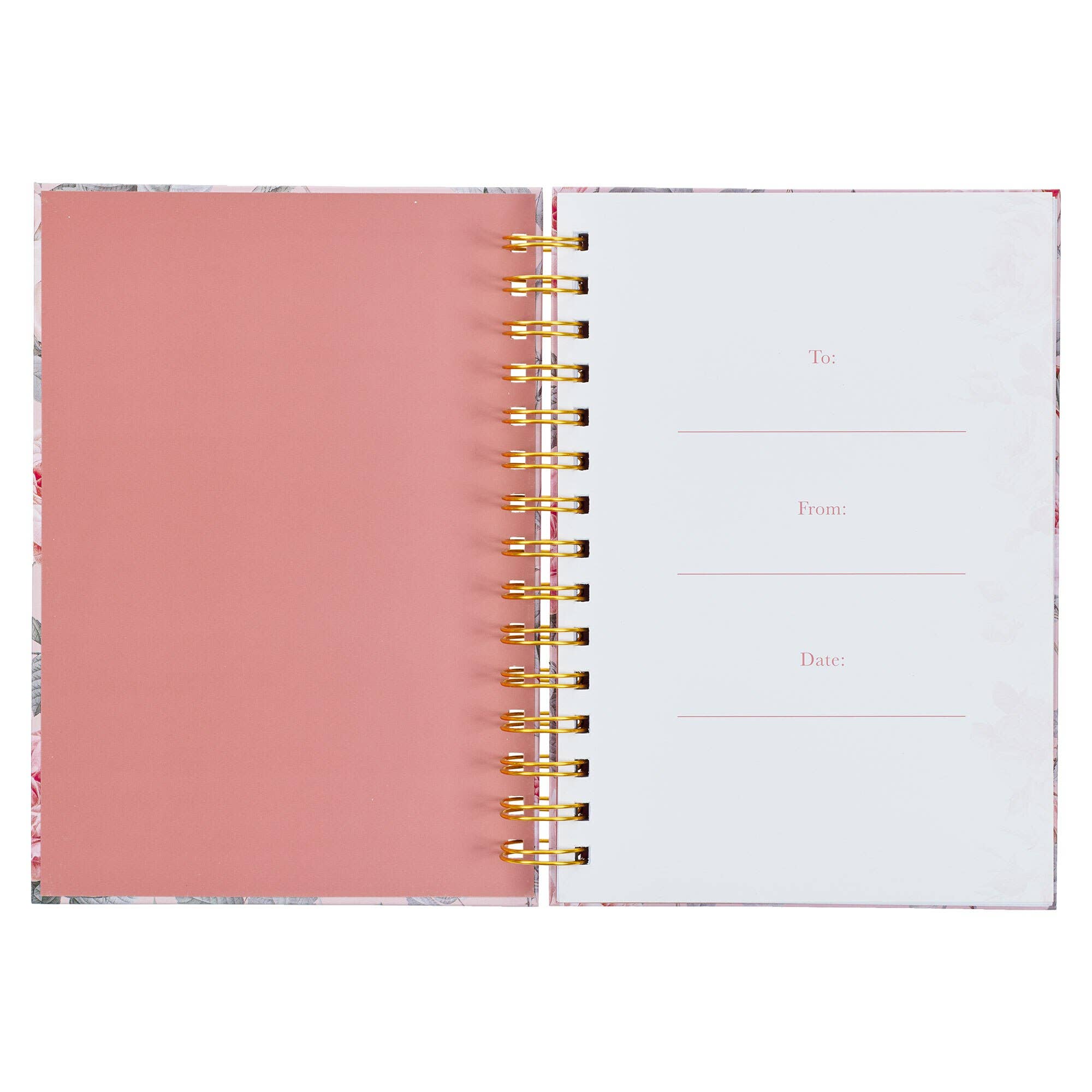 Christian Art Gifts - Vente Journal intime - Plus précieux que le Rubies Wirebound Journal - Prov. 31:101