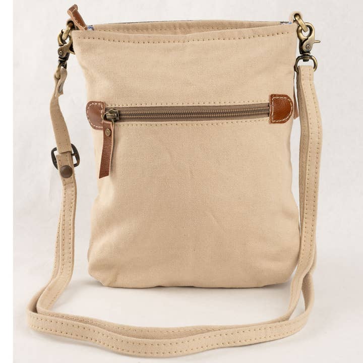 Clea Ray Canvas Bags & Clothing - Wholesale Crossbody Bag - Women's - MERMAID CROSSBODY1