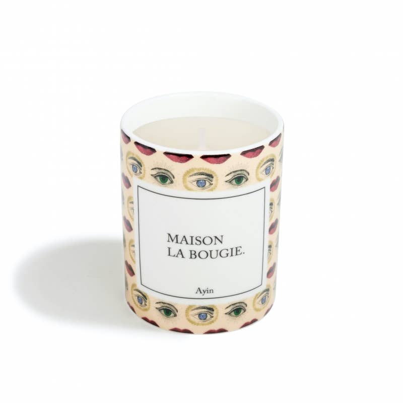 MAISON LA BOUGIE - Wholesale Jar/Filled Candle - Ayin 350g2