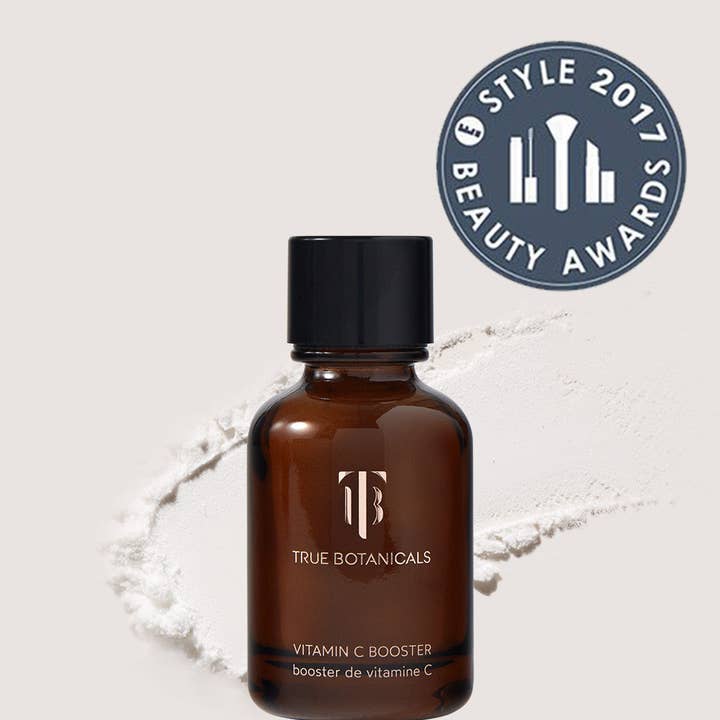 True Botanicals - Wholesale Facial Serum/Concentrate - Vitamin C Booster