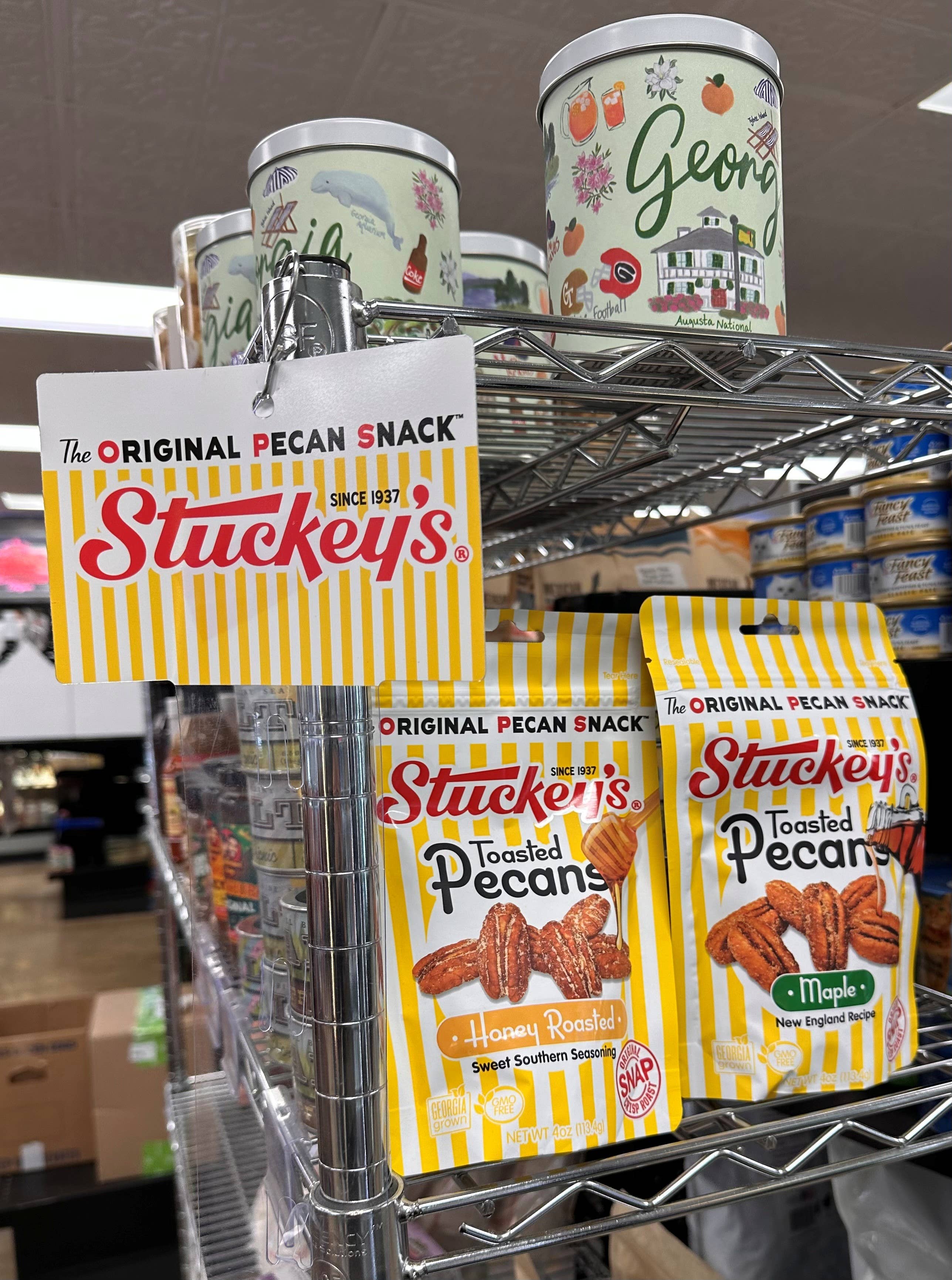 Stuckey's - Wholesale Nuts - Maple Pecans8
