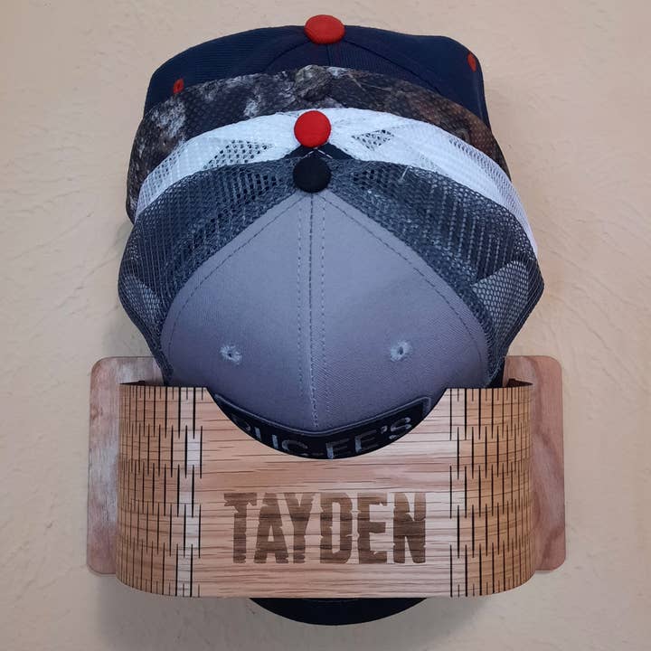 Hat and Bag Organizer for wholesale by 7Limes