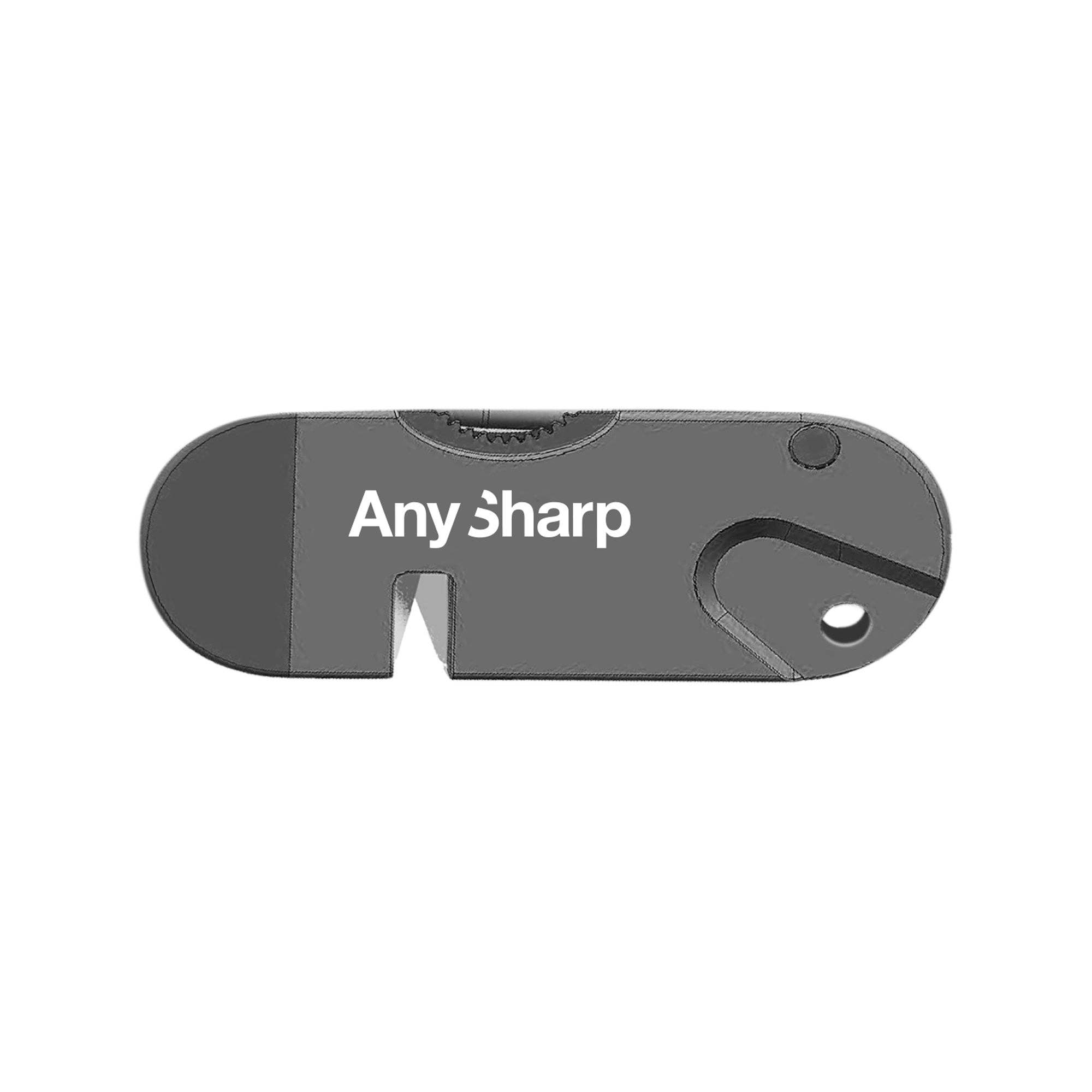 AnySharp - Wholesale Pocket Knife/Holder - AnySharp Tactical Pocket Knife Sharpener