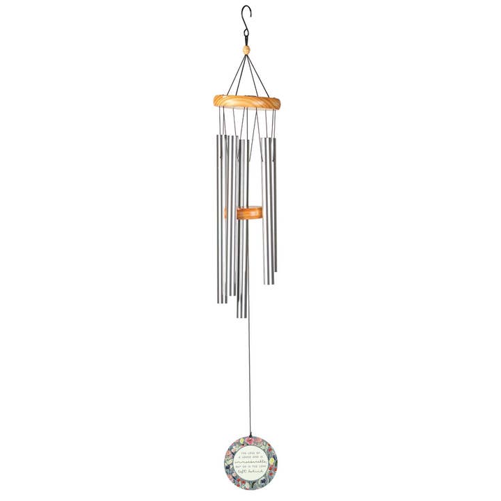 WINDCHIME LOSS OF A LOVED ONE for wholesale by Magnolia