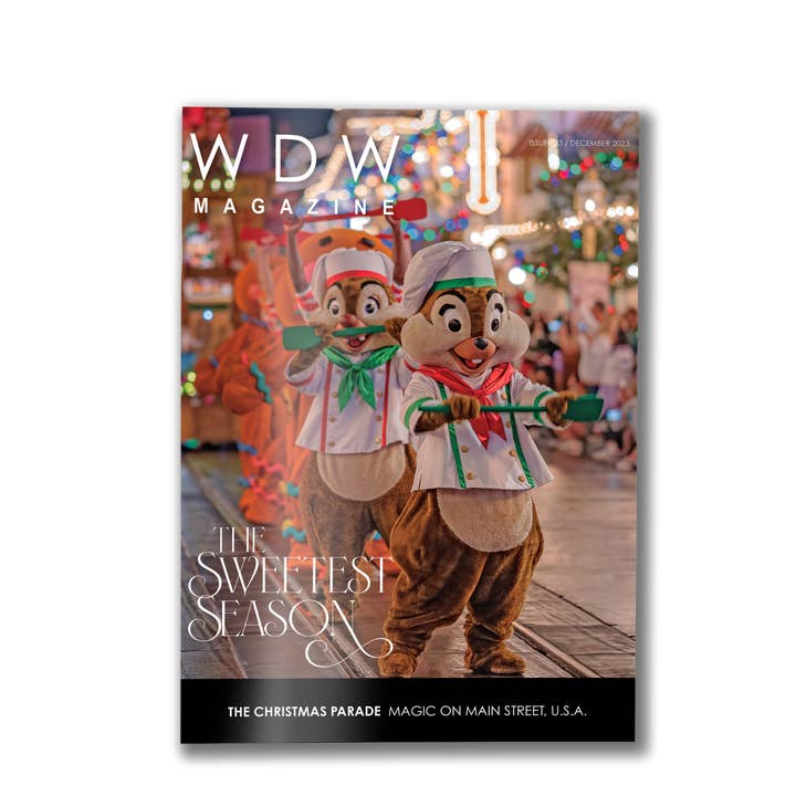 Edição 123 - A Época Mais Doce por atacado de WDW Magazine