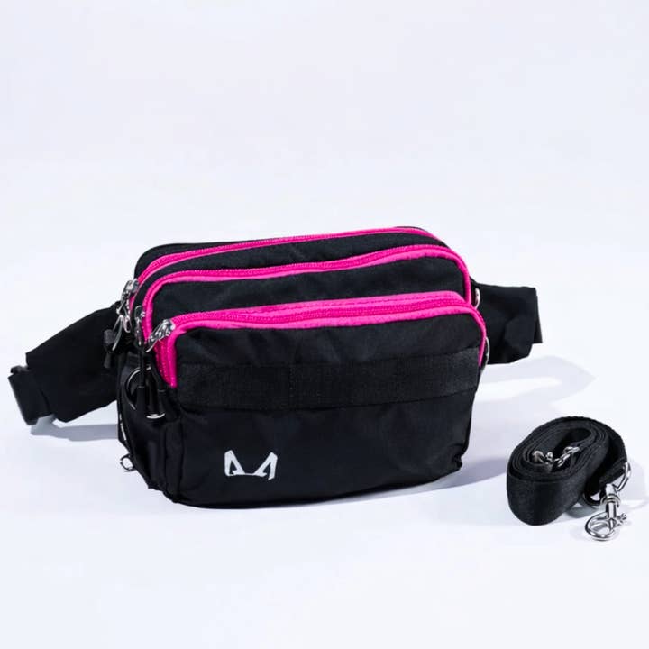 Dog Training Fanny Pack – Insulated & Hands-Free for wholesale by AkraCreations