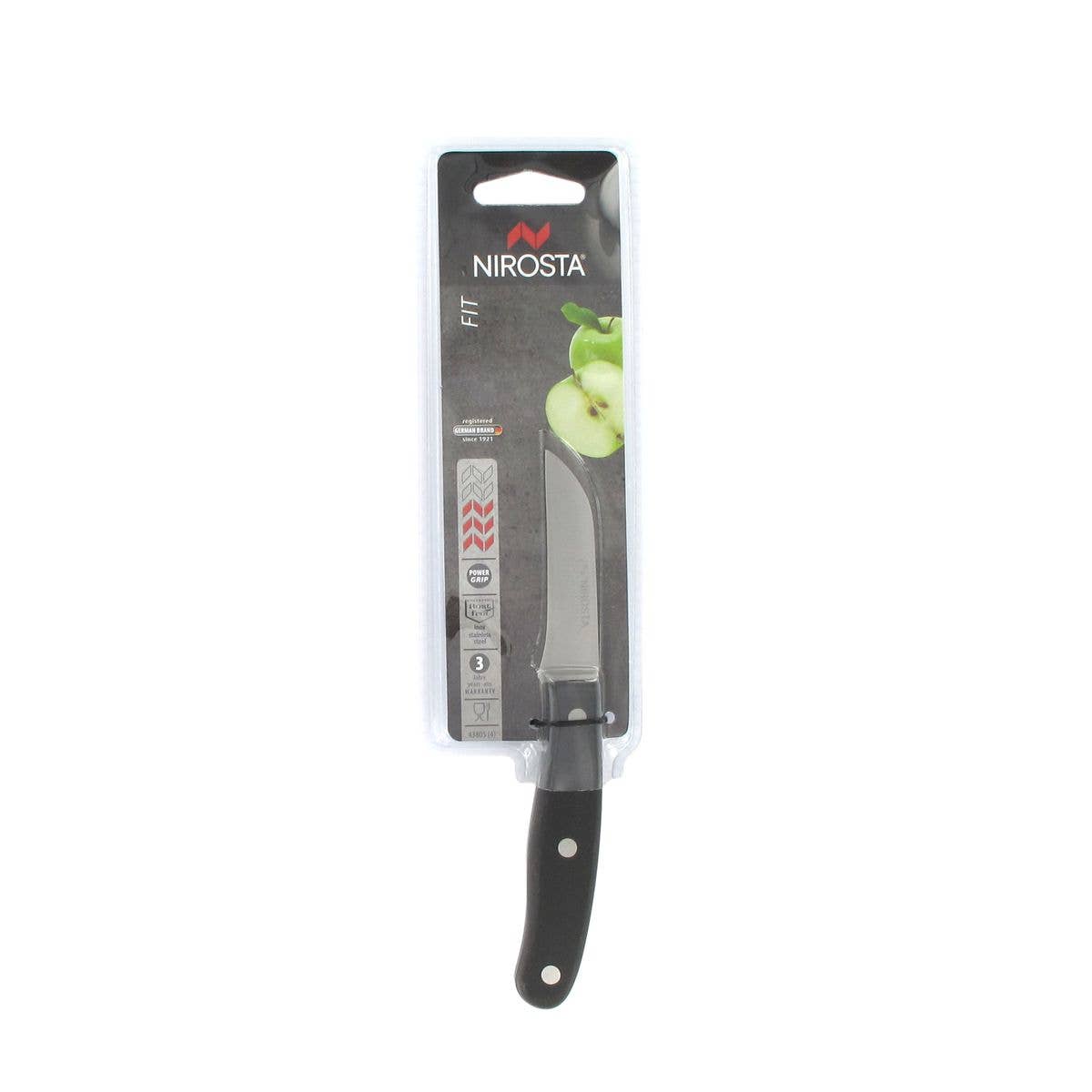 Zenker - Wholesale Kitchen/Utility Knife - Nirosta Fit 20cm vegetable knife4