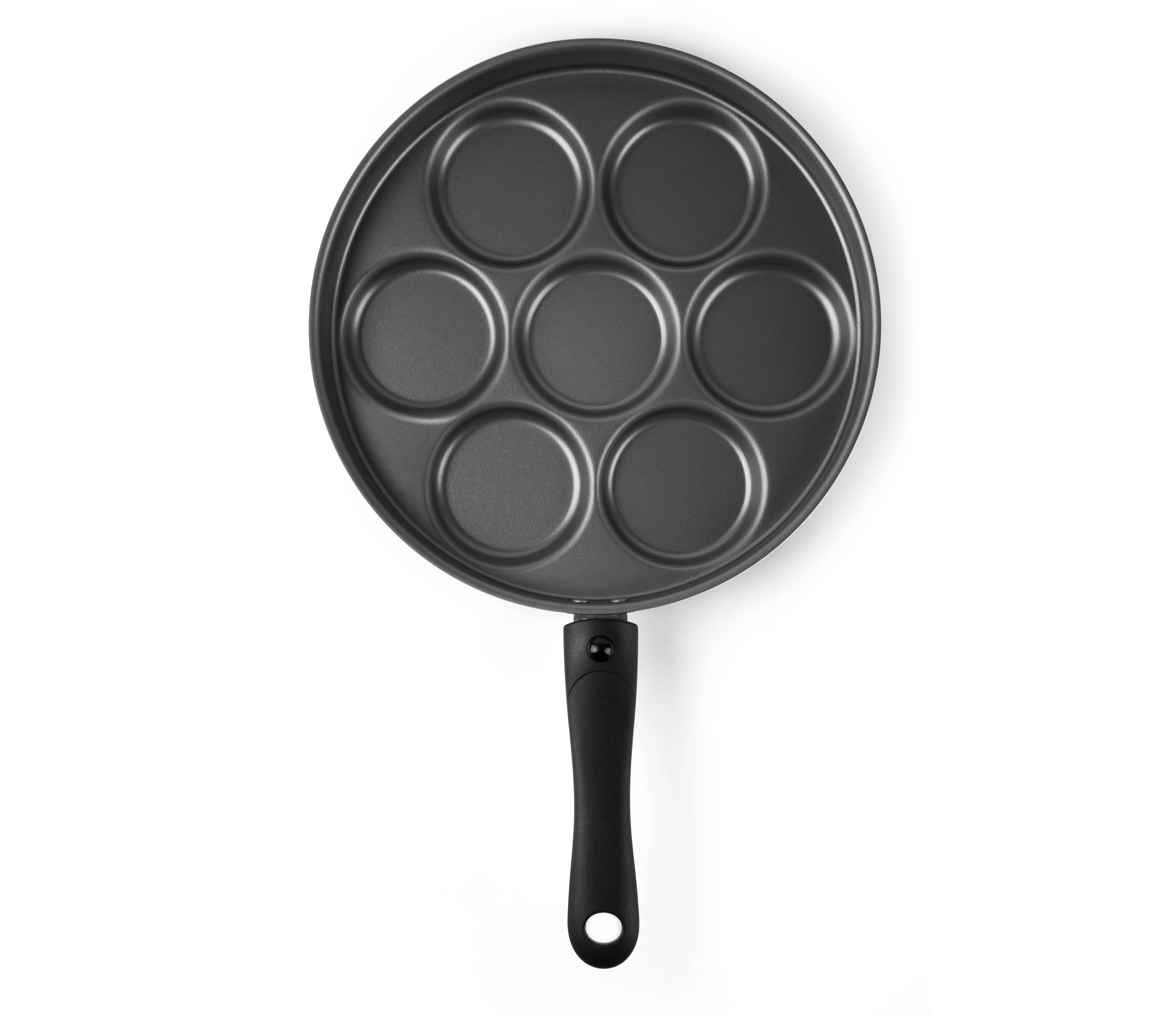 Sable 7 Compartment Pan with Removable Handle, 28 cm for wholesale on Faire1