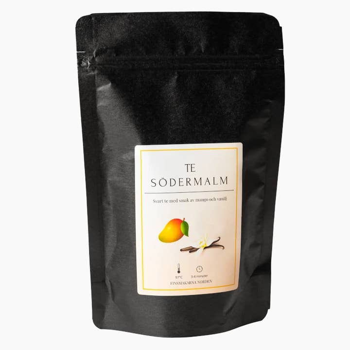 Finsmakarna - Wholesale Loose Tea - Tea Södermalm Bag
