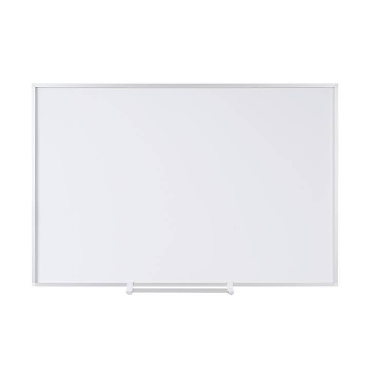 Magnetisches Whiteboard mit lackiertem Stahl und Aluminiumrahmen für den Großhandel von Bi-Joy