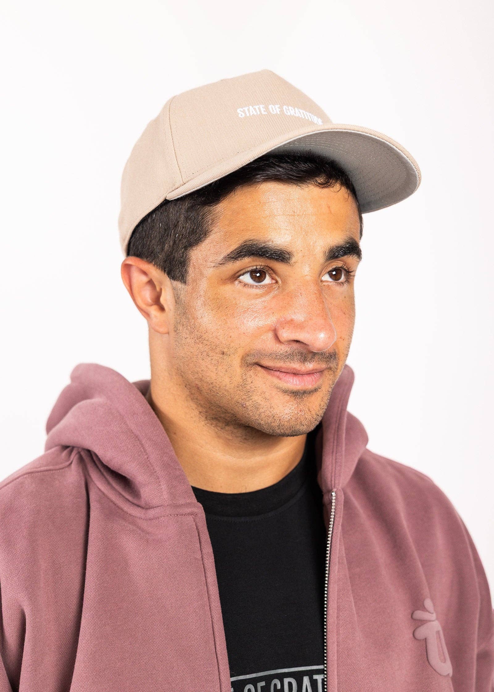 State of Gratitude - Wholesale Baseball Cap - Men's - The Canvas Hat3