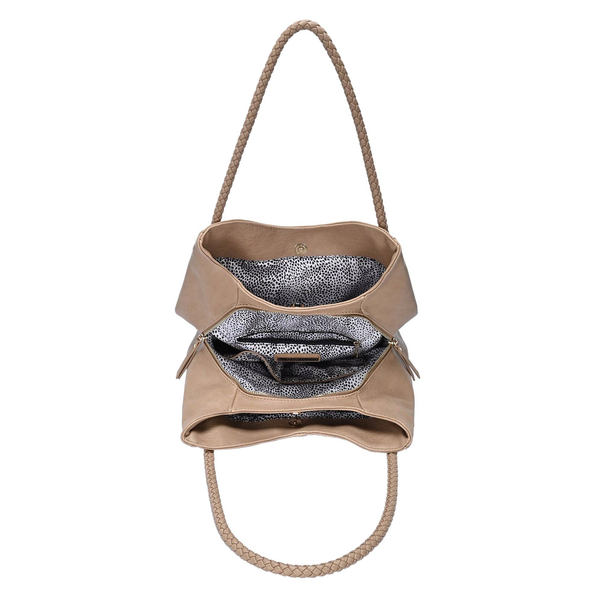 MMS Brands - Wholesale Shoulder Bag - Women's - Alba Shoulder Bag Hobo8