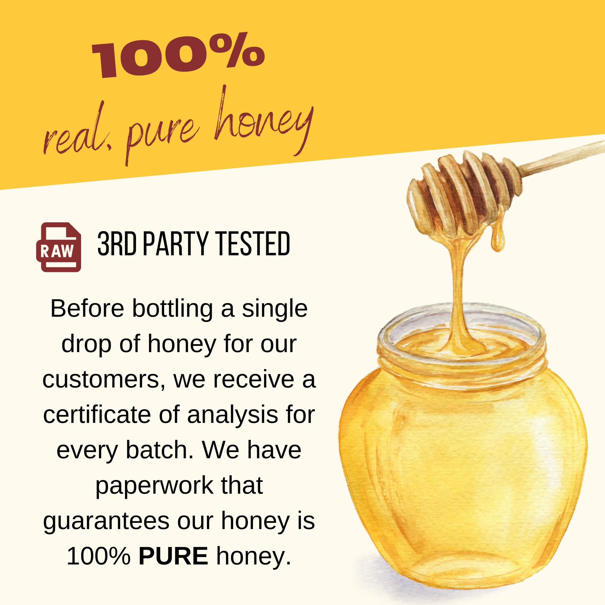 Arvoli Honey - Wholesale Honey - Raw Honey Bulk - Bulk Honey 5 Gallon ( 60 LBS )2