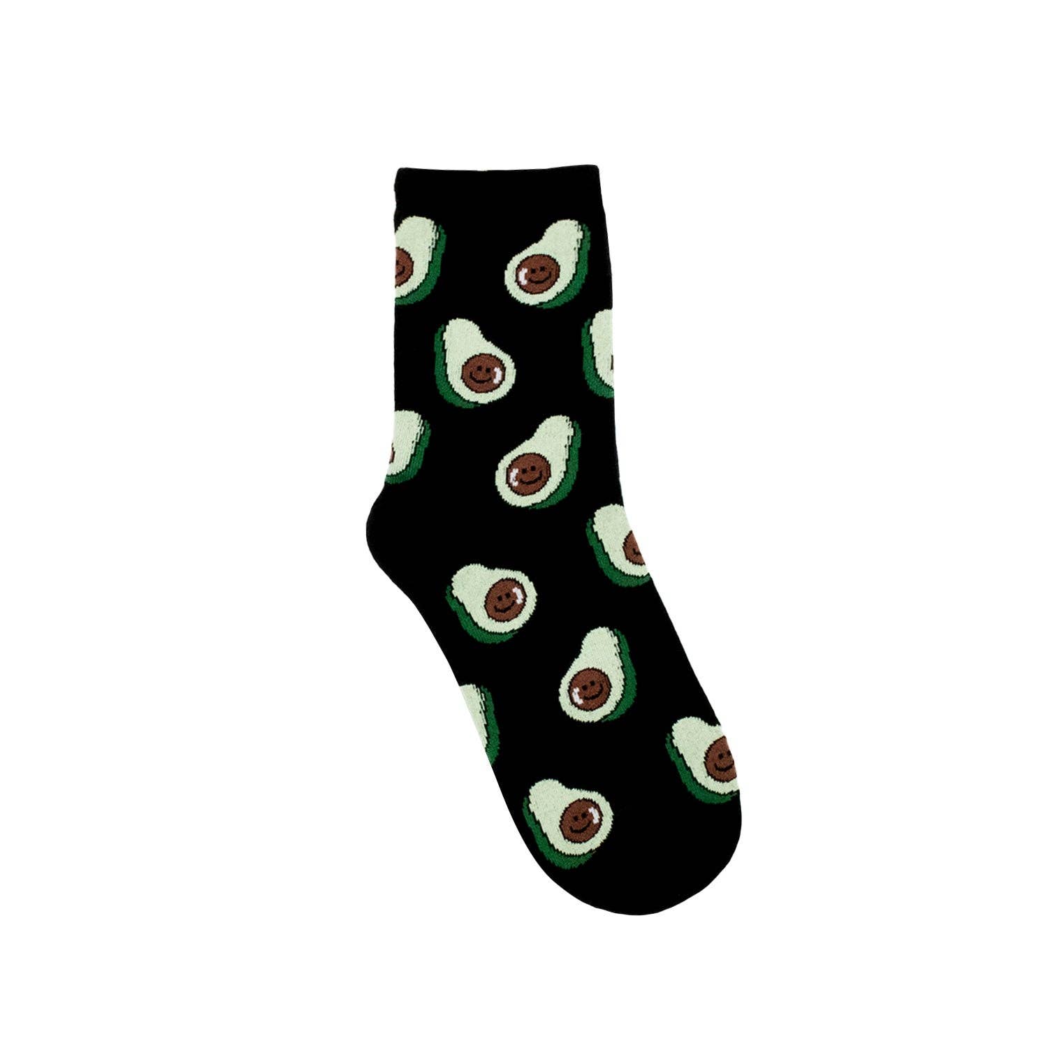 7DAYSSOCKS – Engroshandel Strømper - Dame – Kvinders Crew Pangpara-Pangpang Strømper4