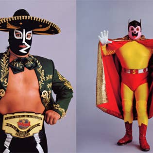 AMMO Books - Wholesale Book - Adult - Lucha Loco