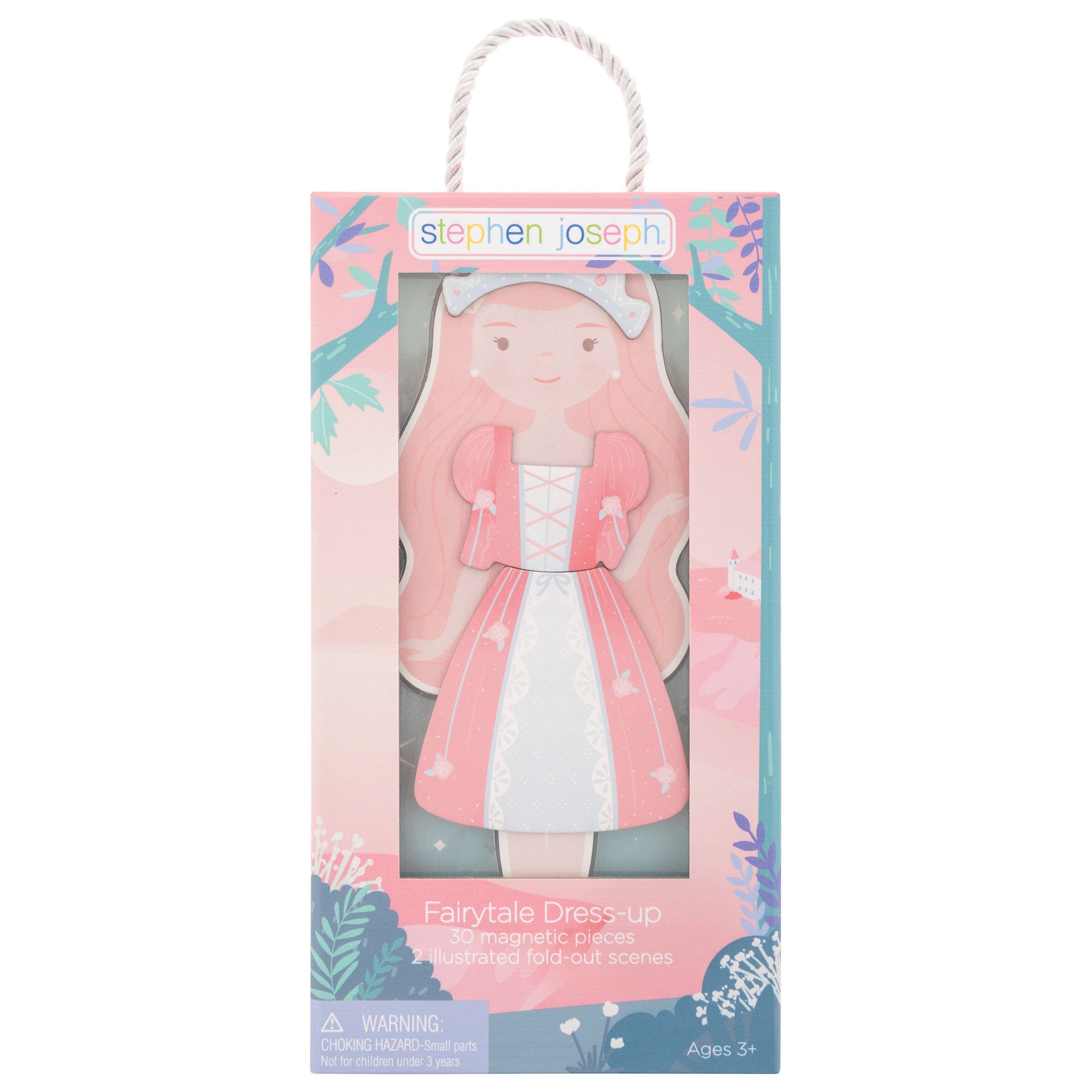 Stephen Joseph Gifts - Wholesale Doll Accessory Kit - Kids - Magnetic Dress Up Dolls2