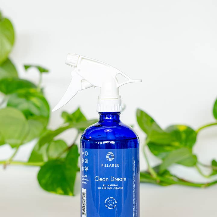 Fillaree - Wholesale Multi-Surface Cleaner - Clean Dream Spray - Bulk Refill2