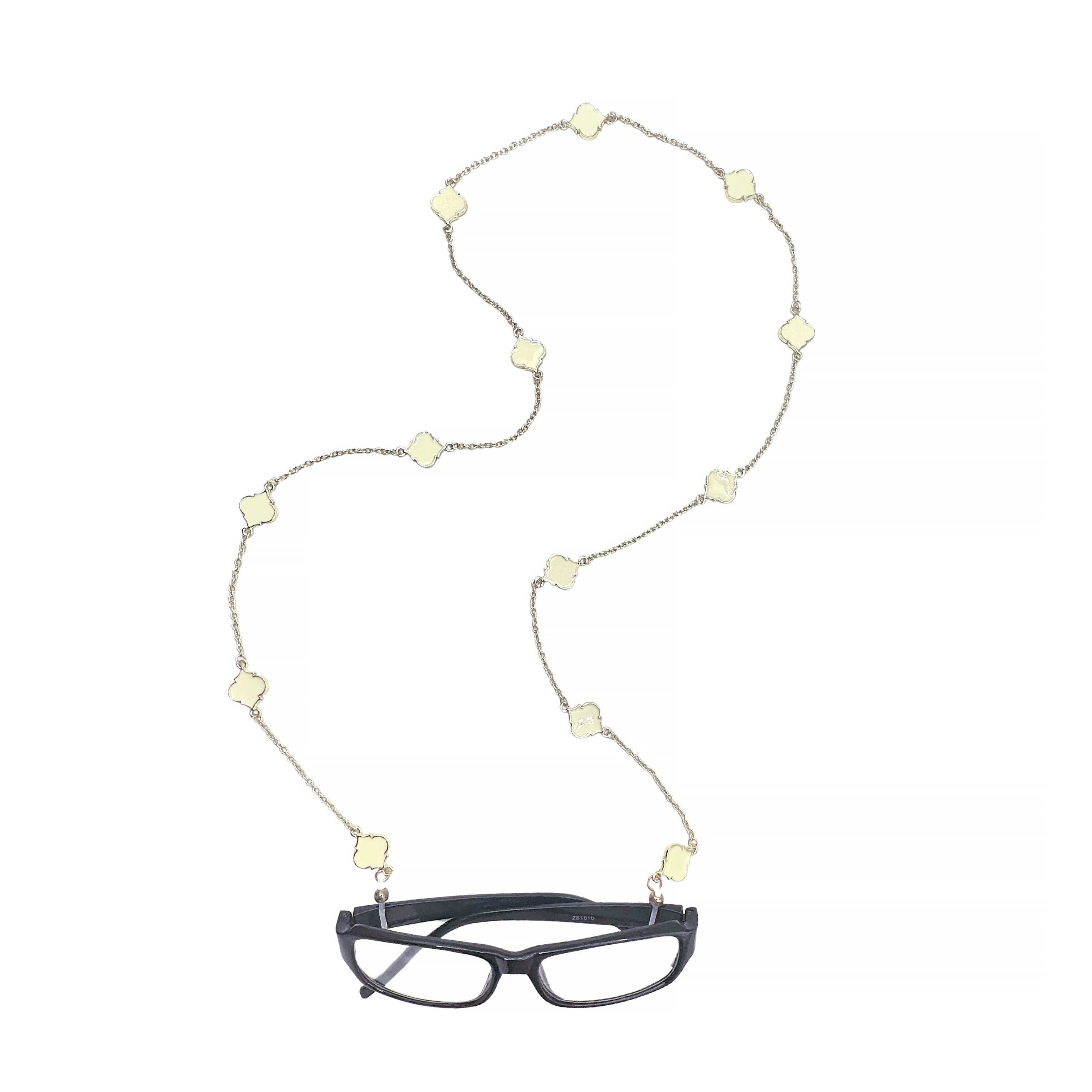 Fornash - Wholesale Eyewear Cases & Holders - Women's - Eyeglass Chain - Spade8