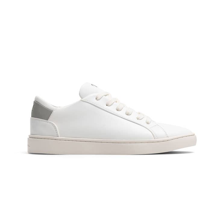 Thousand Fell - Wholesale Lifestyle Sneakers - Women's - Women's Lace Up | White-Grey