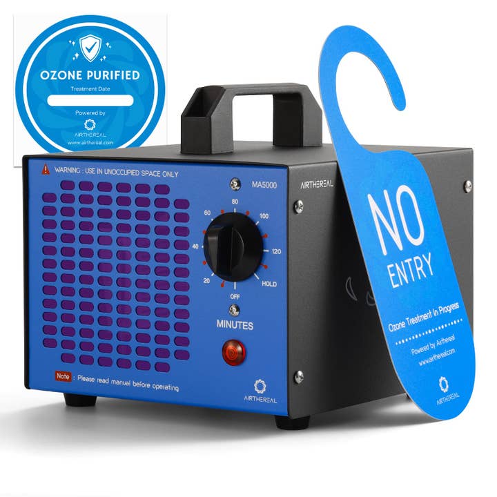 MA5000 Ozone Generator, Replaceable Ozone Plate Option for wholesale by Airthereal