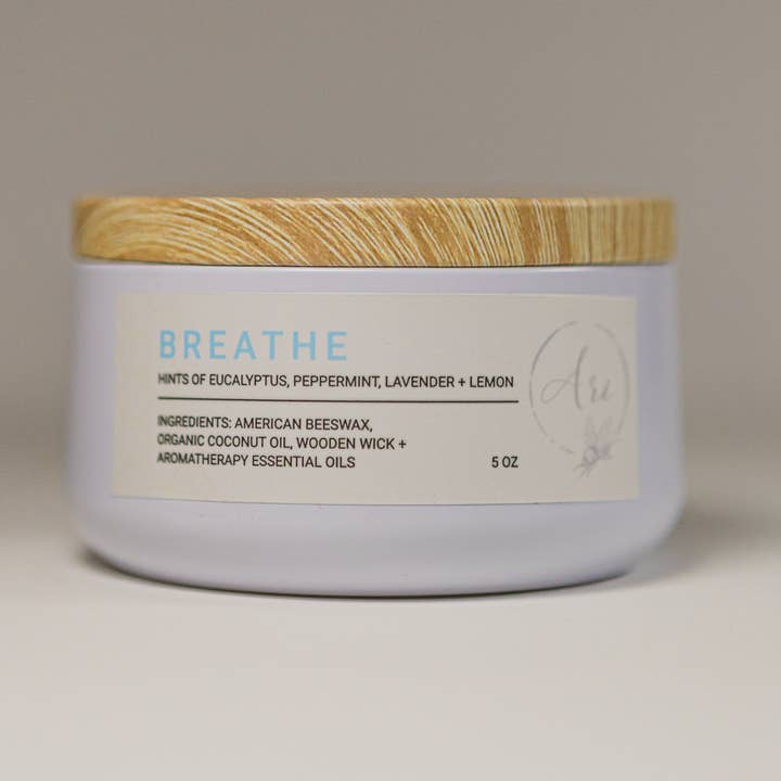 BREATHE for wholesale by Wellness by Ari