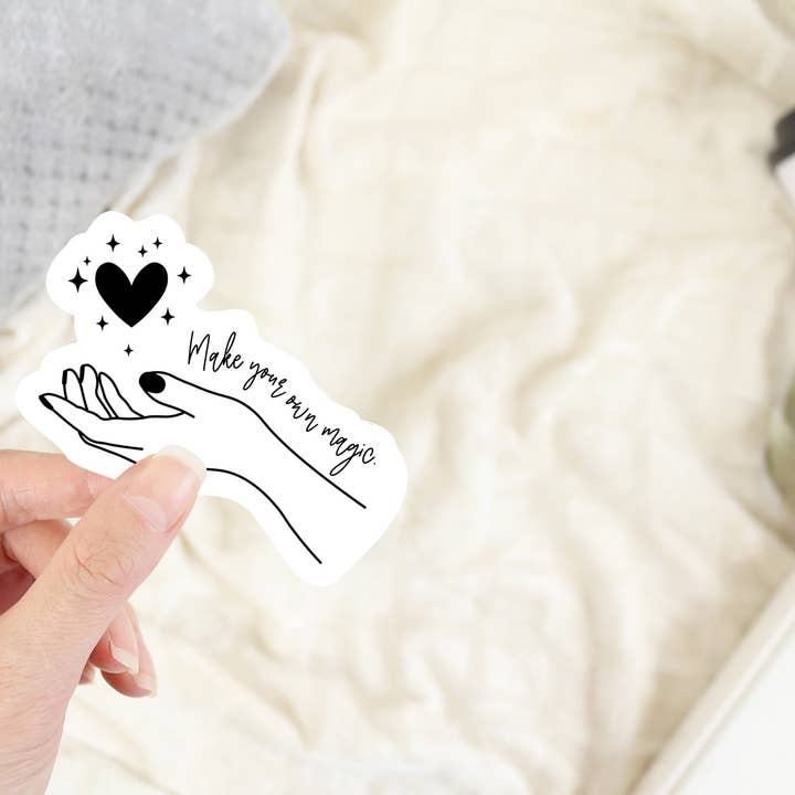 Send Me a Dream – Adesivo por atacado – Faça o seu próprio autocolante de vinil mágico2