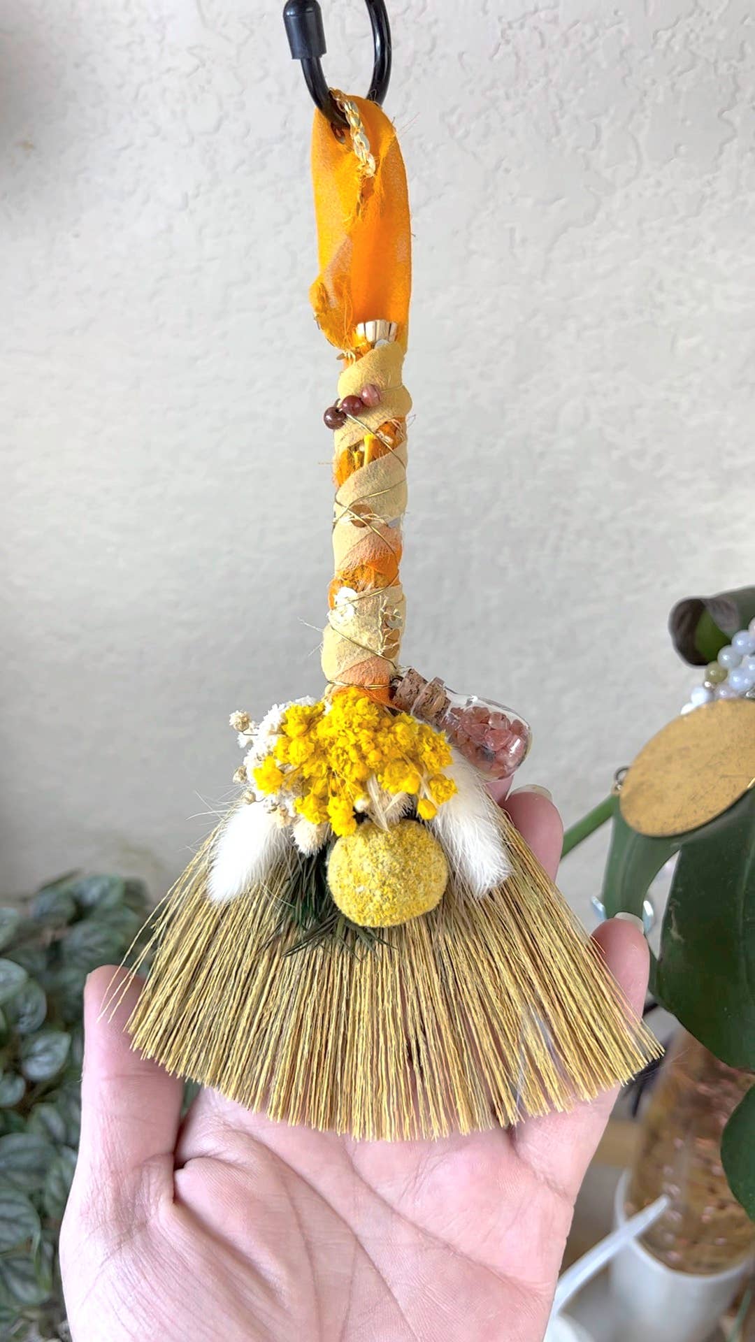 Purple Door ATX – Engroshandel Meditationsudstyr – Heksekost til alterrensning med trylleflaske3