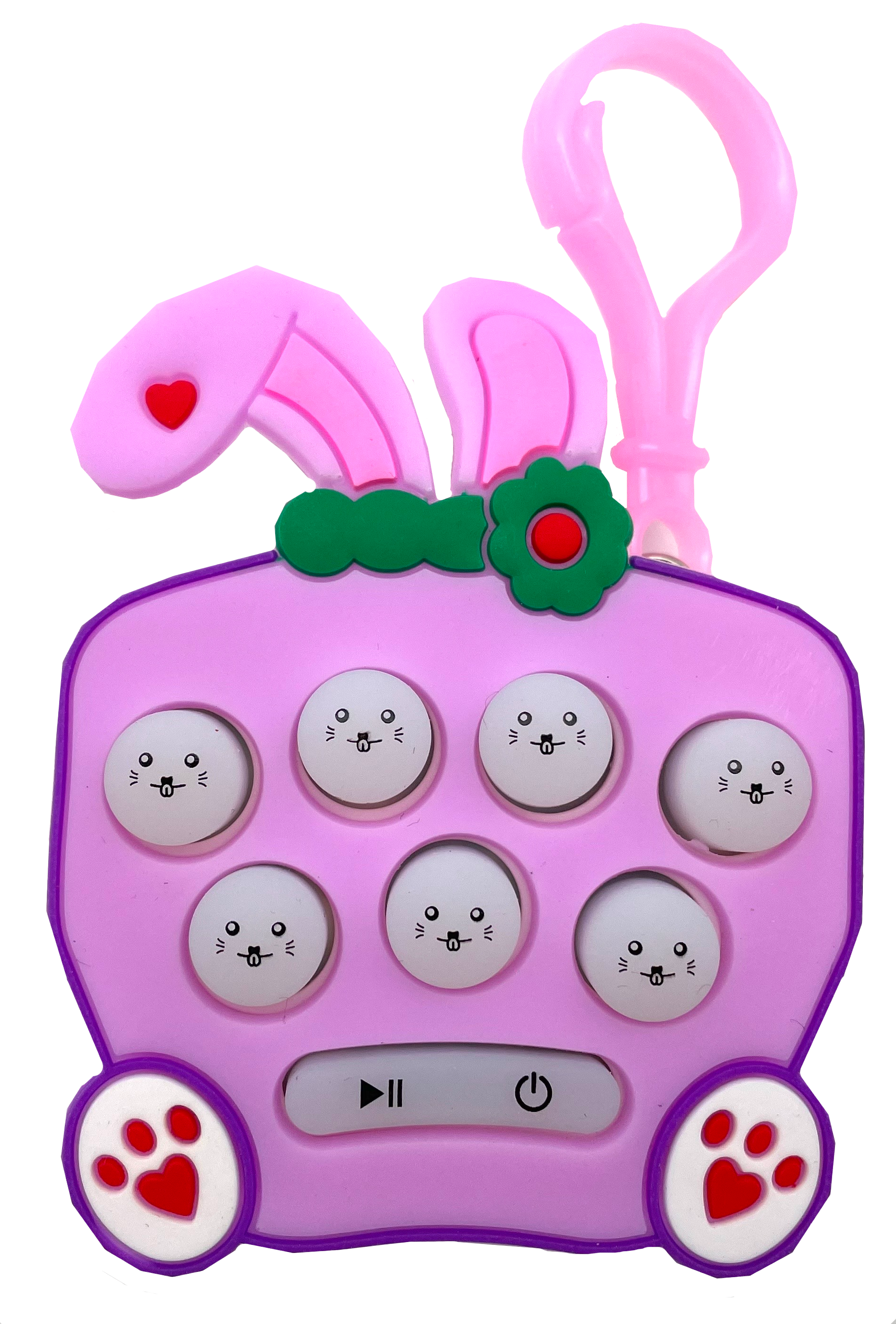 MukikiM Toys & Games – wholesale Klassisk leksak - Barn – Whack-A-Pals - Fickspelsnyckelring2