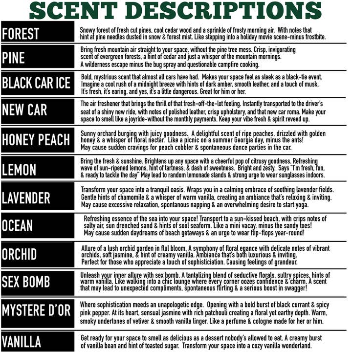 Gia Roma - Vendita all'ingrosso Deodorante per auto - Donna - Regali di Natale rosa unici, freschi natalizi per donna71