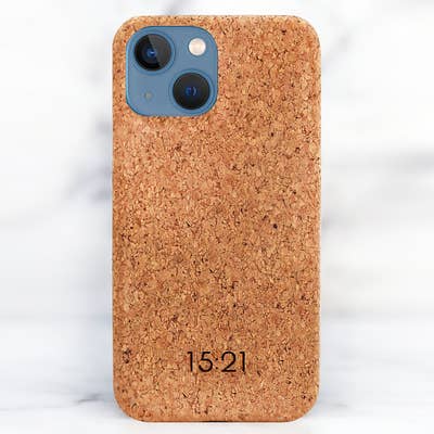 15:21 – wholesale Phone case – Women’s – iPhone 13 Mini Cork Case