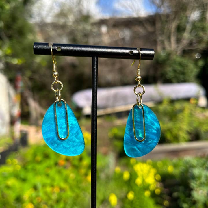 The Spooky Haus - Wholesale Dangle Earrings - Sheridan Earrings4