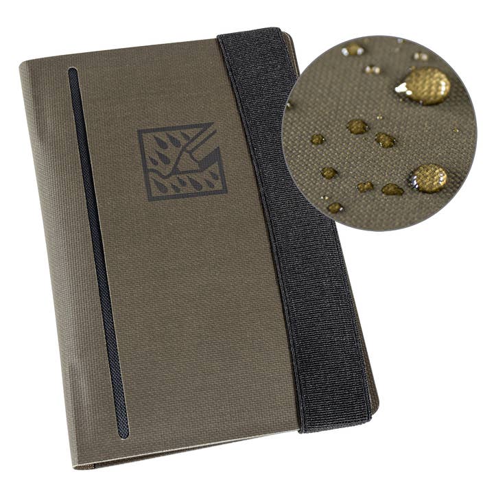Rite in the Rain - Wholesale Wallet - Men's - Rite in the Rain Monsoon Field Wallet, 3.5" x 6.5"