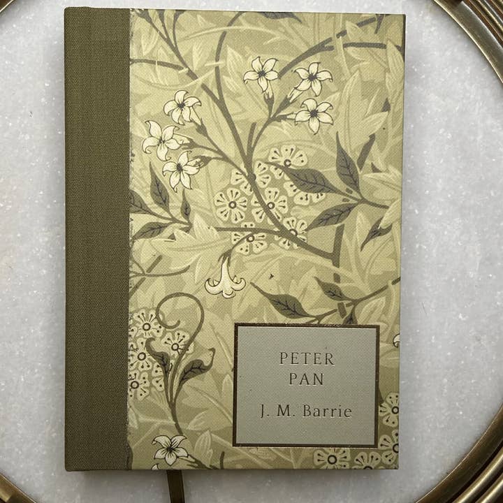 Wordsworth Editions - Wholesale Book - Adult - Peter Pan (Heritage Collection Hardback book)