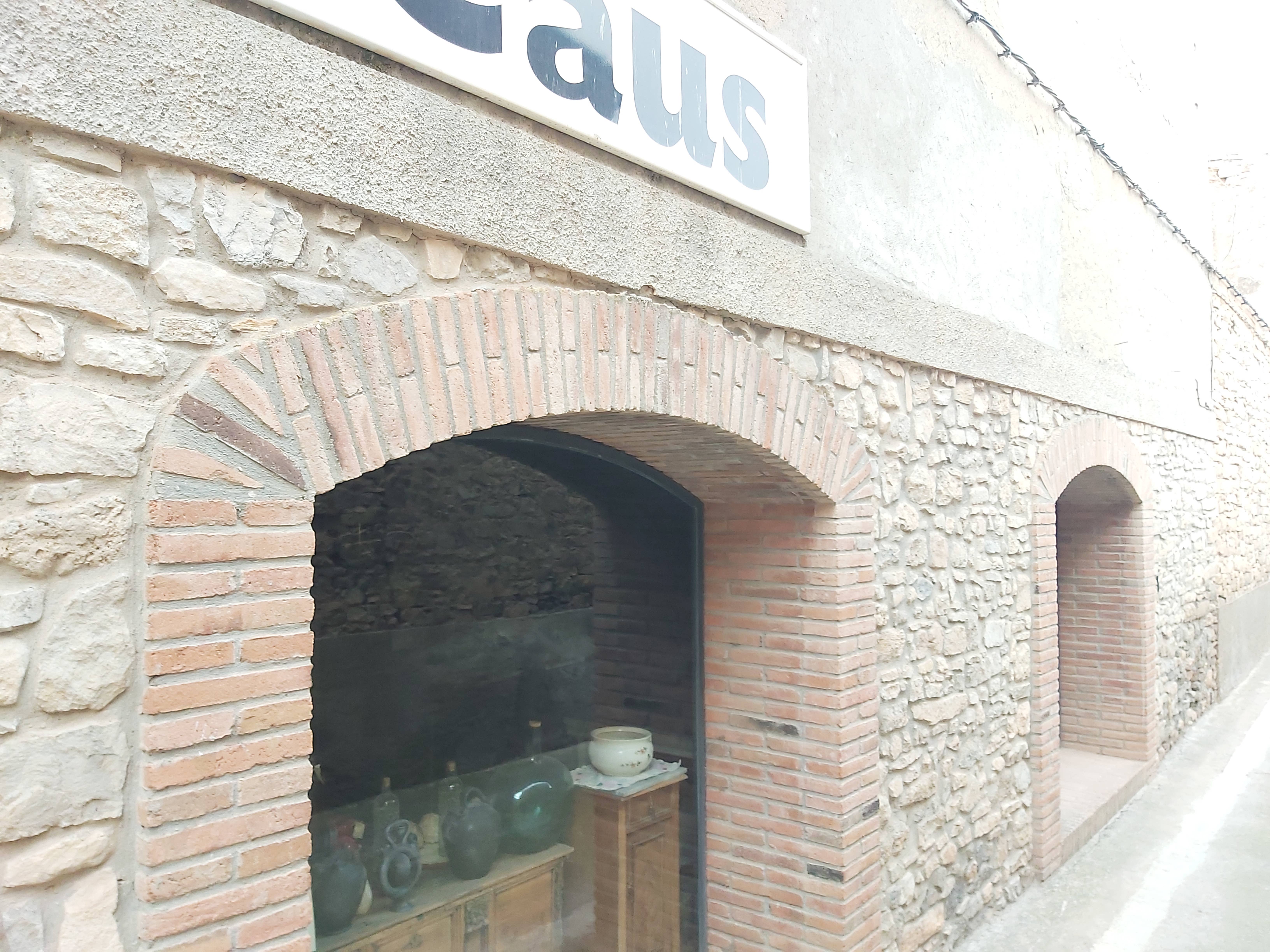 Cerámica Roca Caus – wholesale Coffee mug – Handmade natural mug.8