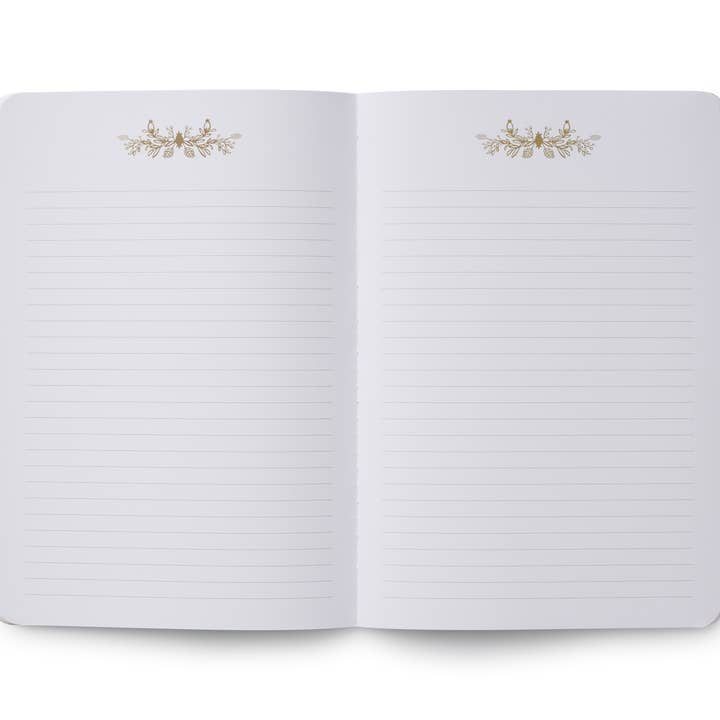 Rifle Paper Co. - Wholesale Notebook - Assorted Set of 3 Roses Notebooks