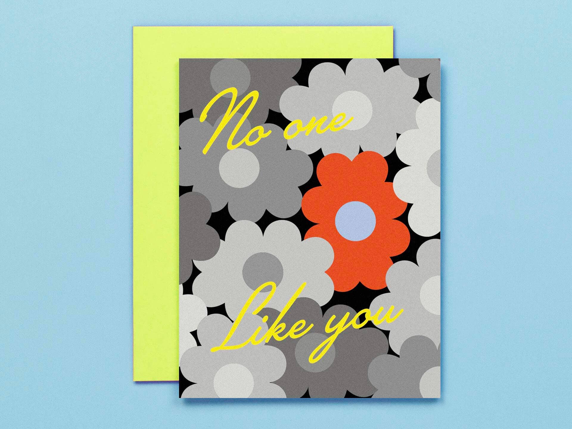 My Darlin' – Engroshandel Jubilæumskort – Ingen som dig • Kærlighed, jubilæum, eller venskabskort1