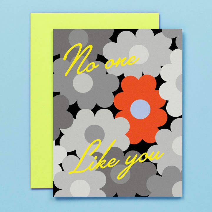 My Darlin' – Engroshandel Jubilæumskort – Ingen som dig • Kærlighed, jubilæum, eller venskabskort1