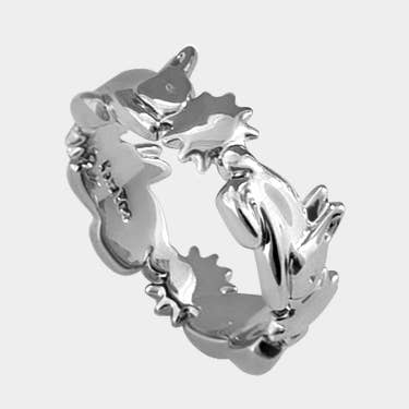 Alice Ring for wholesale by Kara Yoo