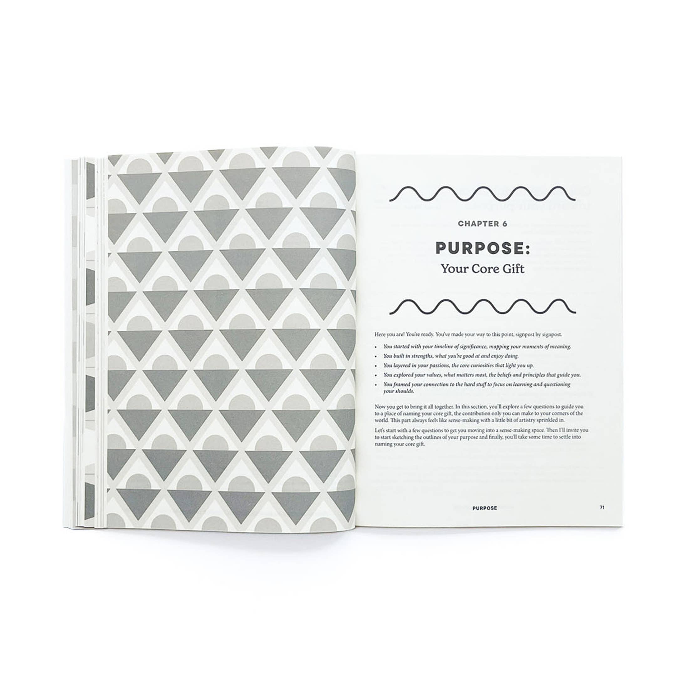 Free Period Press – wholesale Self-help and personal development – Purpose in Practice: A workbook to connect with your purpose5