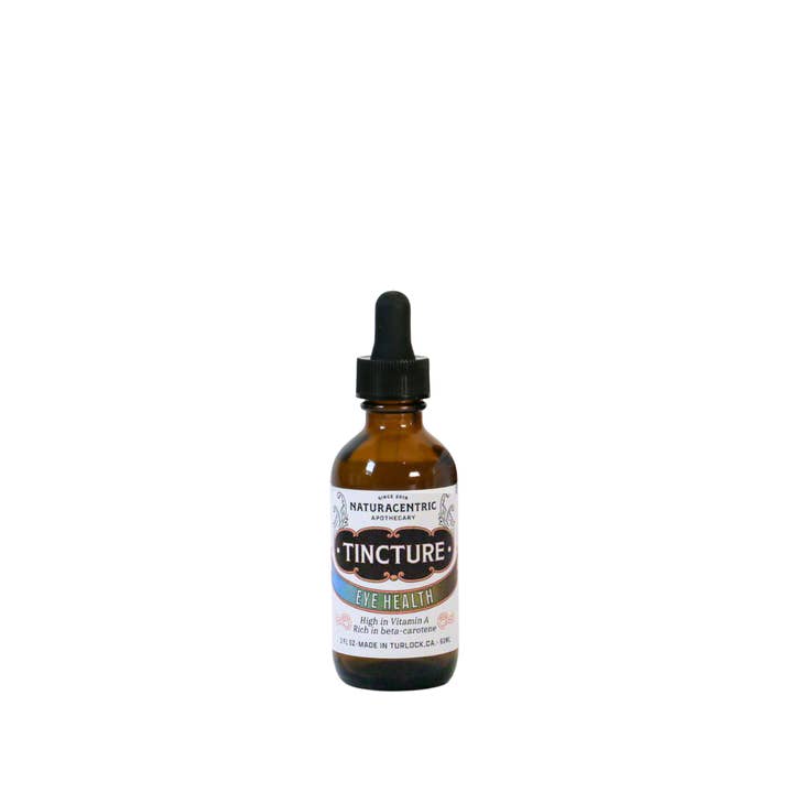 Naturacentric - Wholesale Tincture - Eye Health Tincture
