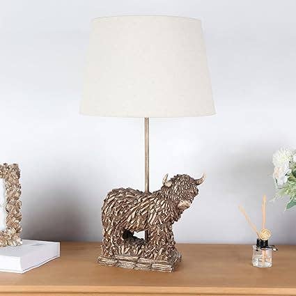 DEENZ – wholesale Accent/desk lamp – 2x Charlotte Touch Dimmable Table Lamp 12 x 31cm Grey0