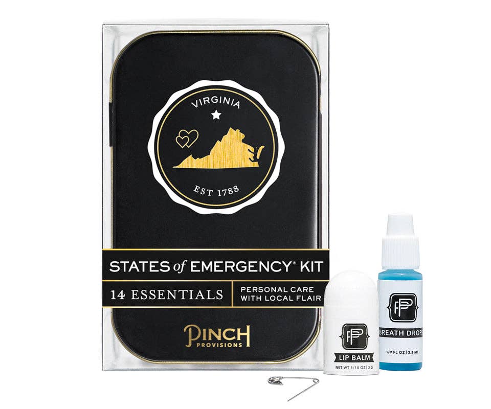 Pinch Provisions - Vente Trousse de premiers secours - Kit d'état d'urgence31